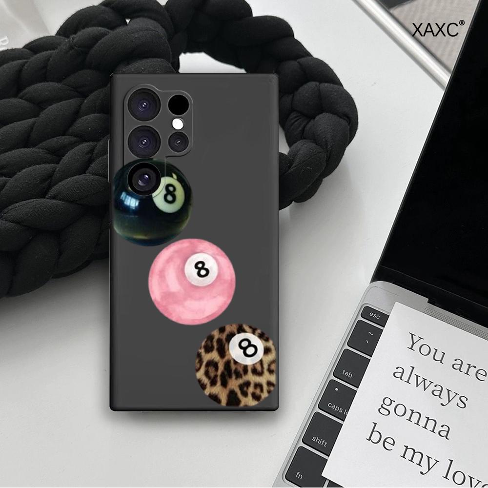 Phone Cases Galaxy A16 5G - Custodia per telefono Billiards Black Eight