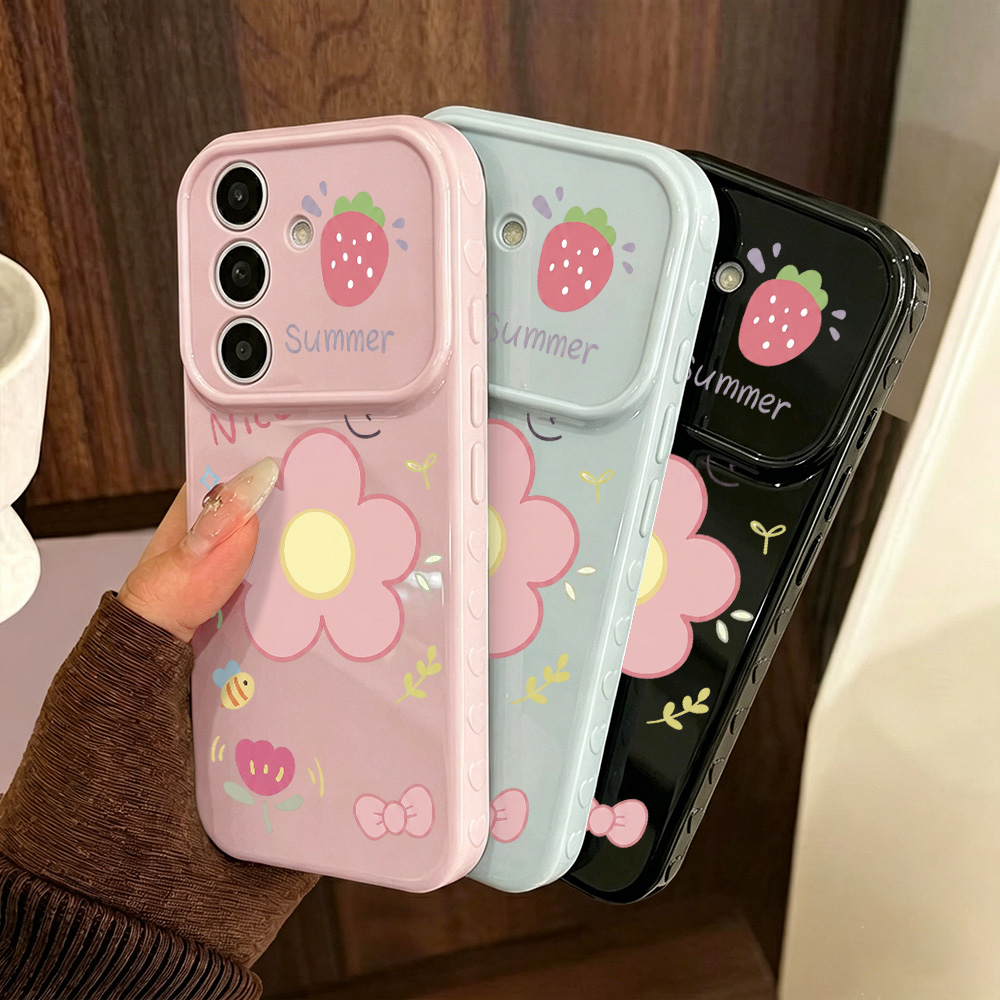 Phone Cases Galaxy A16 5G - Cover per telefono con protezione per