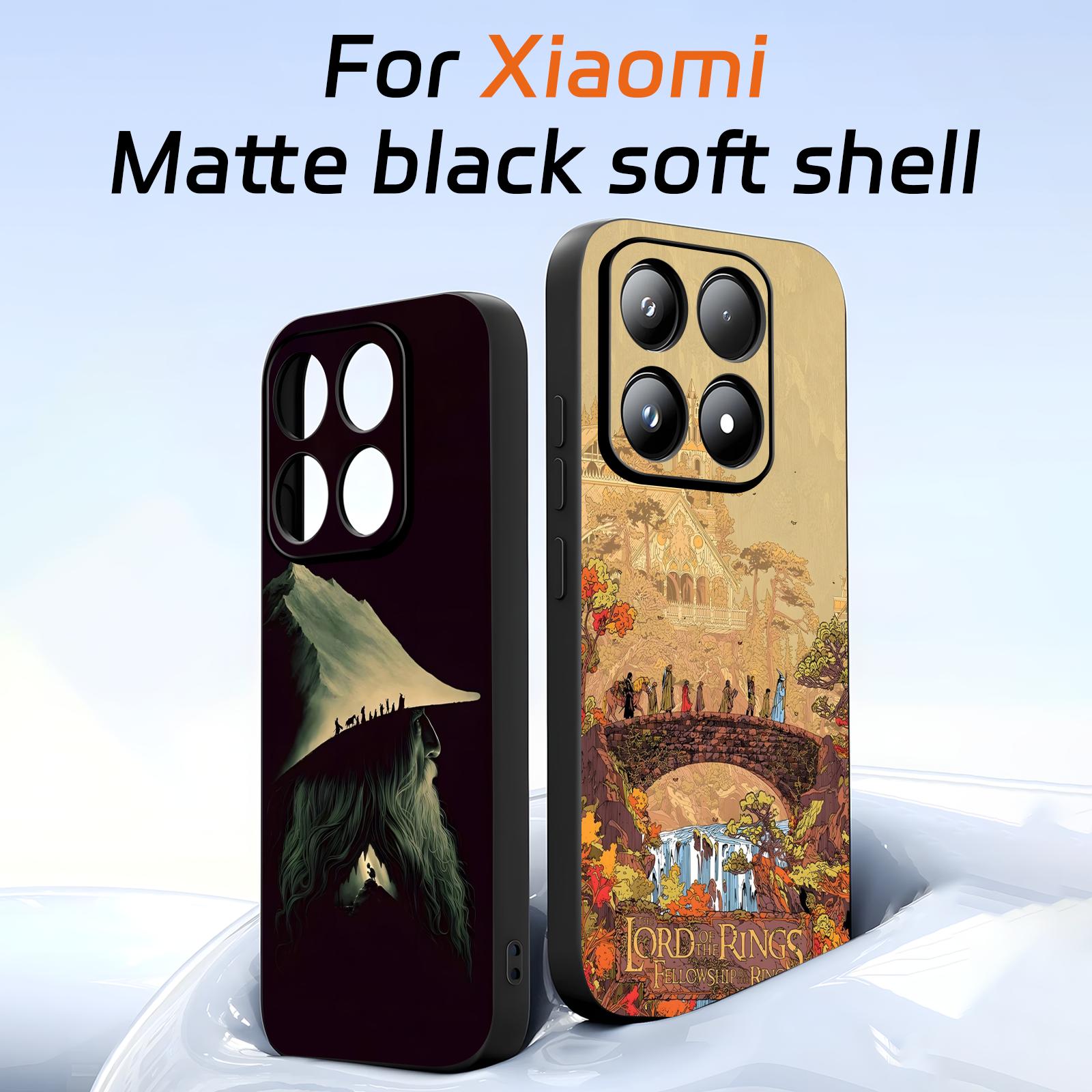 Phone Cases Xiaomi 15 - Custodia per telefono The Lord Of