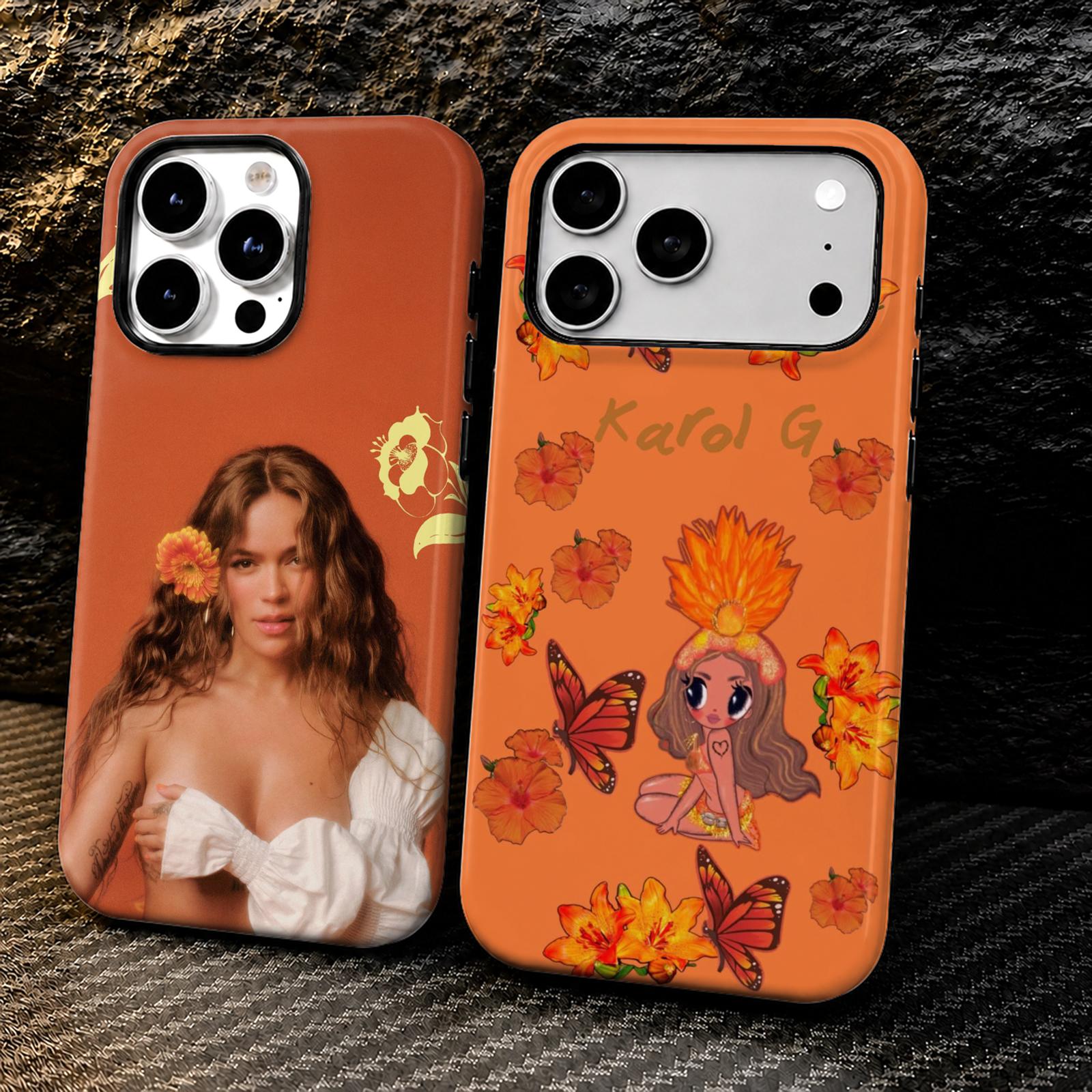 Phone Cases Iphone 13 - Custodia per telefono Singer Album K-Karol