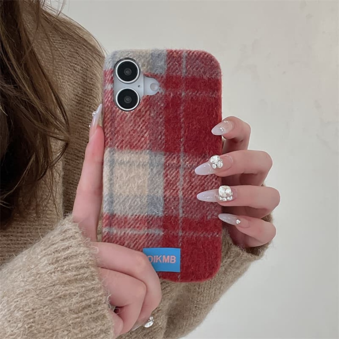 Phone Cases Iphone 13 - Custodia per telefono in tessuto a