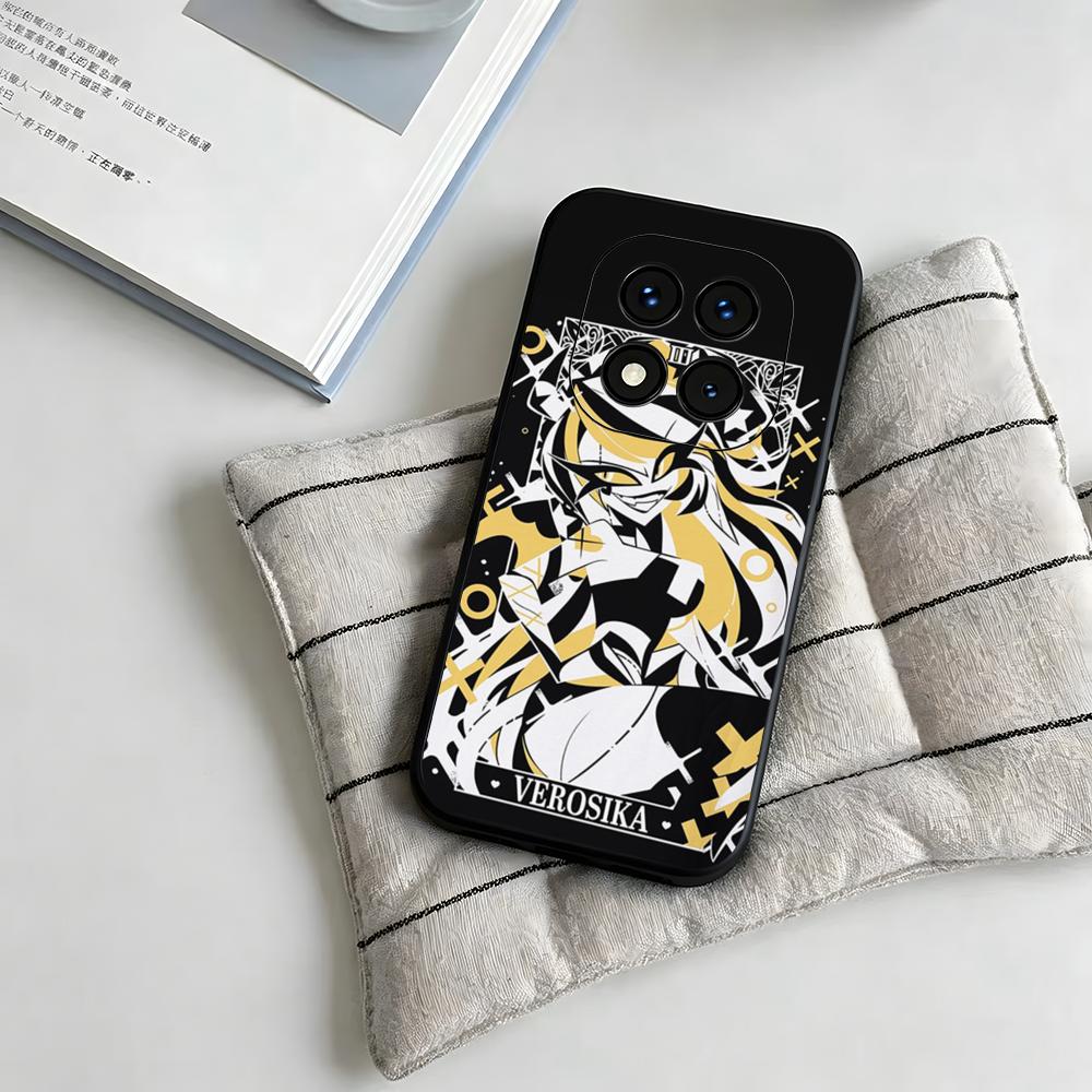 Phone Cases H&M - Cover per telefono A-Hazbin h-Hotel-Alastor, custodia