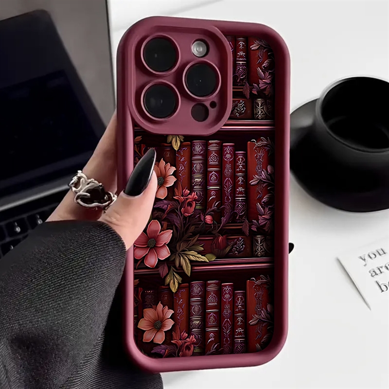 Phone Cases Xr Iphone - Custodia per telefono con motivo floreale