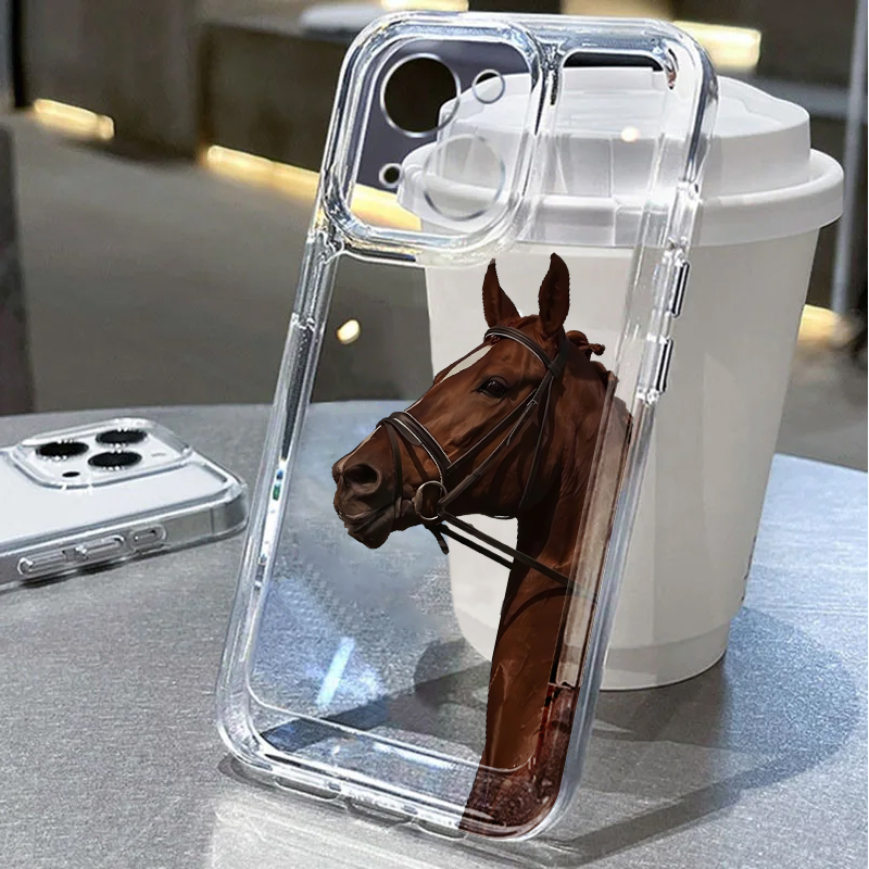 Phone Cases Xr Iphone - Cover Morbida per Telefono con Motivo