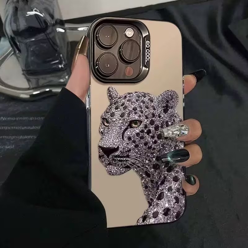 Phone Cases Xr Iphone - Cover per iPhone IMD Olografica Argento