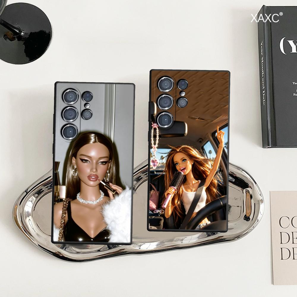 Phone Cases Galaxy A16 5G - Custodia Morbida Premium con Design a
