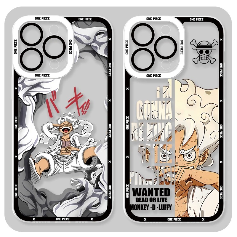 Phone Cases Xiaomi 15 - Custodia O-One Piece Monkey D. Luffy