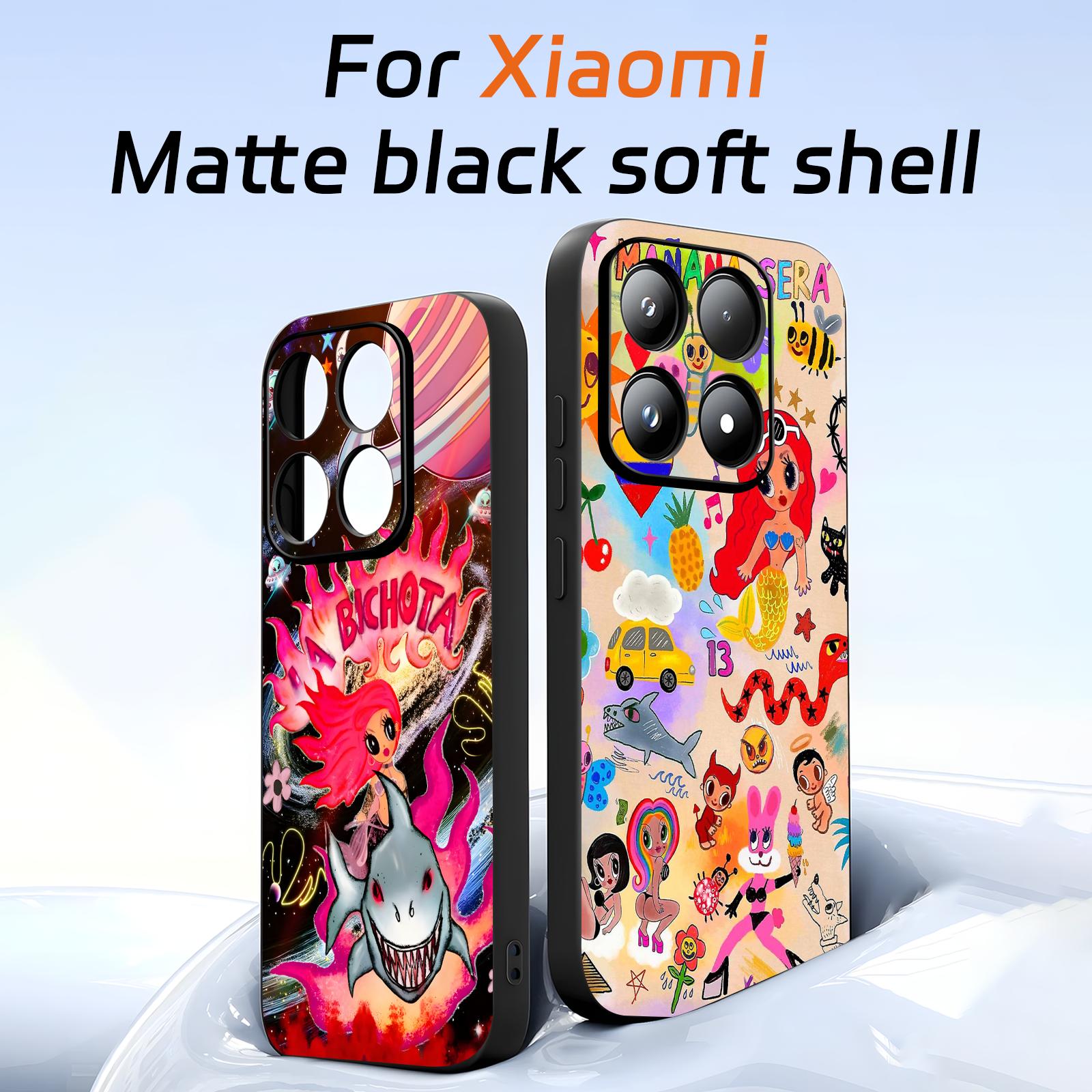 Phone Cases Xiaomi 15 - K-Karol G Manana Sera Bonito Custodia