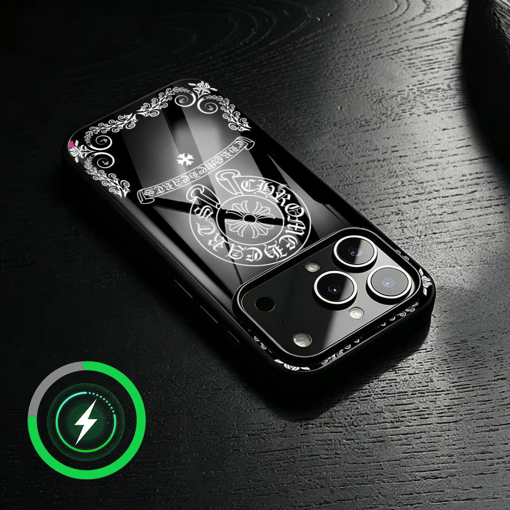 Phone Cases H&M - Custodia per telefono con logo H-Hearts
