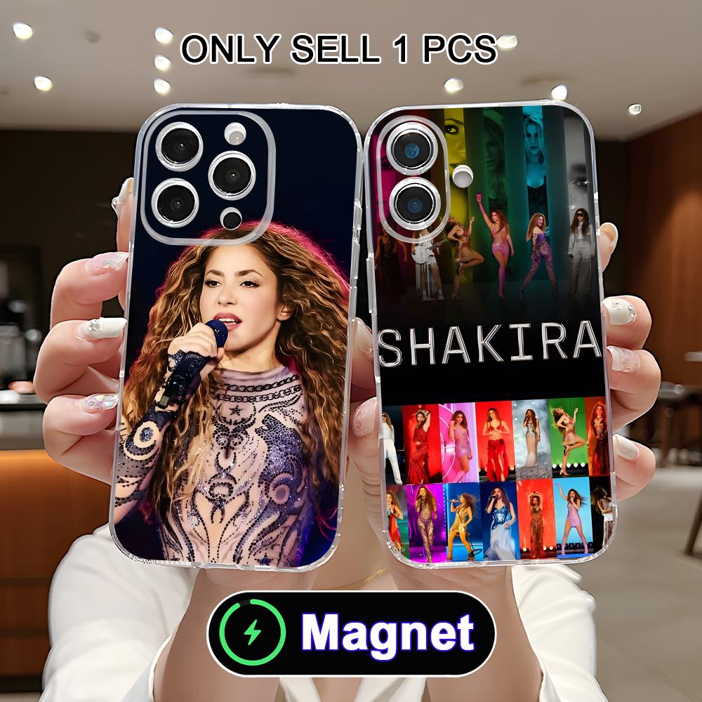 Phone Cases Xiaomi 15 - Elegante Custodia per Telefono Shakira per