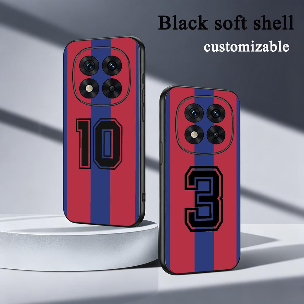 Phone Cases Xiaomi 15 - Custodia per telefono con il numero