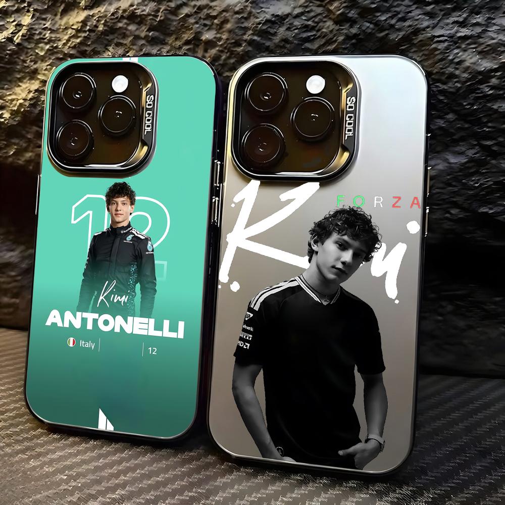 Phone Cases Iphone 13 - Custodia per telefono K-Kimi Antonelli Hot