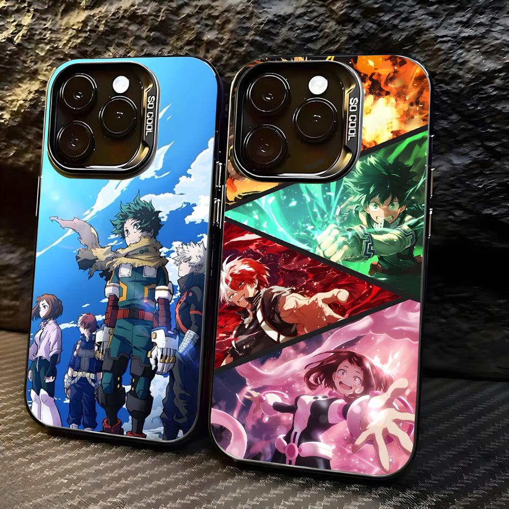 Phone Cases Iphone 13 - Cover per telefono My Hero Academia