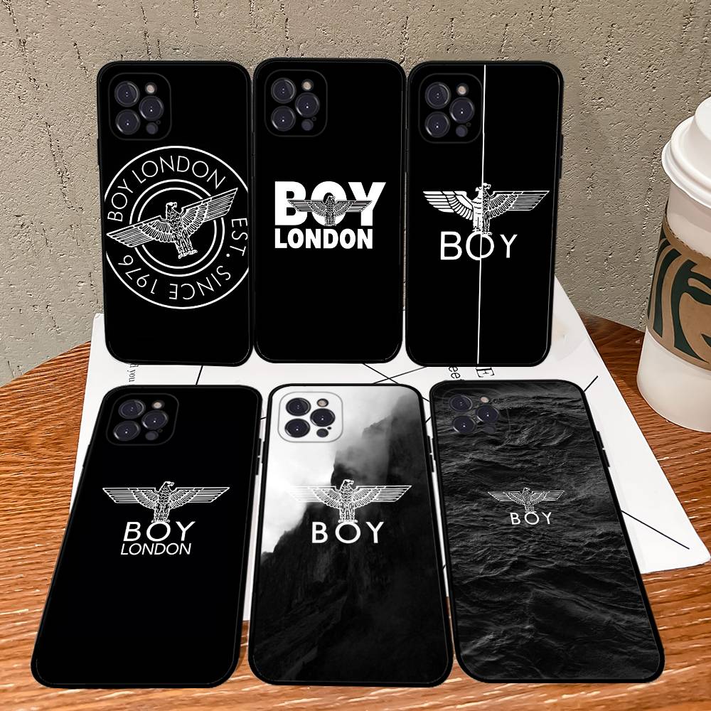 Phone Cases London - Cover per iPhone 16 17 Air