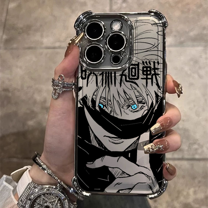 Jujutsus Gojos Kaisens Satorus - Phone Cases Jujutsu Kaisen recensione e prezzo