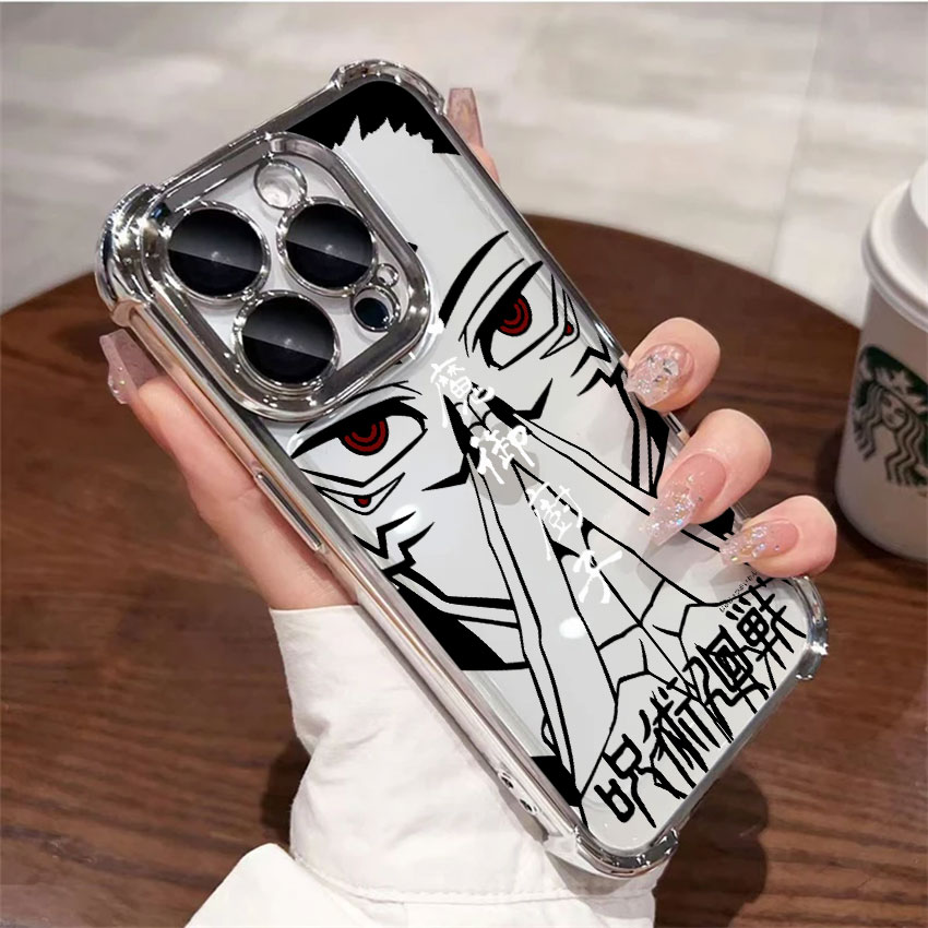 Jujutsus Gojos Kaisens Satorus - Phone Cases Jujutsu Kaisen recensione e prezzo