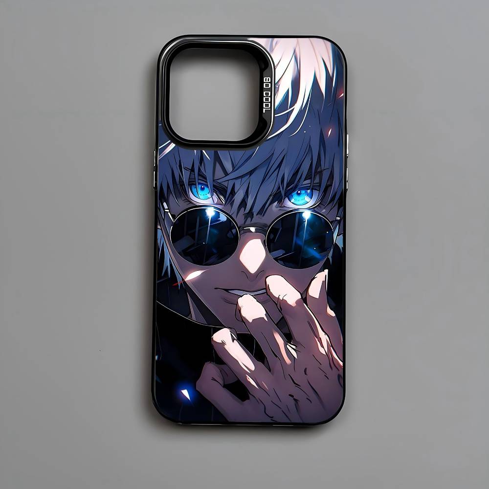 Satoru Gojo Jujutsu Kaisen Ani - Phone Cases Jujutsu Kaisen recensione e prezzo