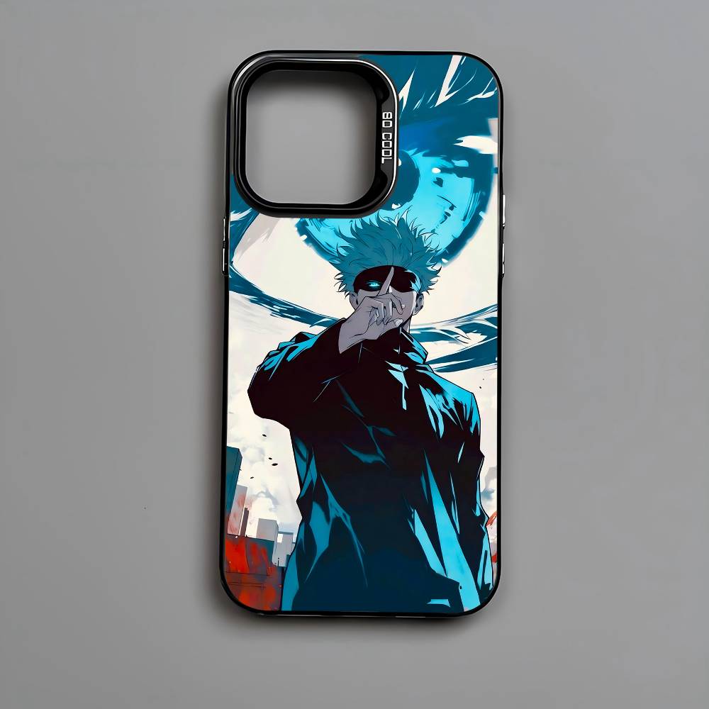 Satoru Gojo Jujutsu Kaisen Ani - Phone Cases Jujutsu Kaisen recensione e prezzo