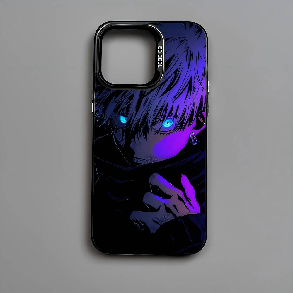 Satoru Gojo Jujutsu Kaisen Ani - Phone Cases Jujutsu Kaisen recensione e prezzo