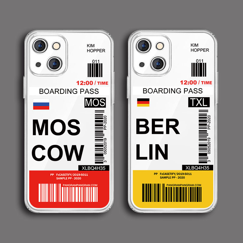 World City Biglietto di viaggi - Phone Cases London recensione e prezzo