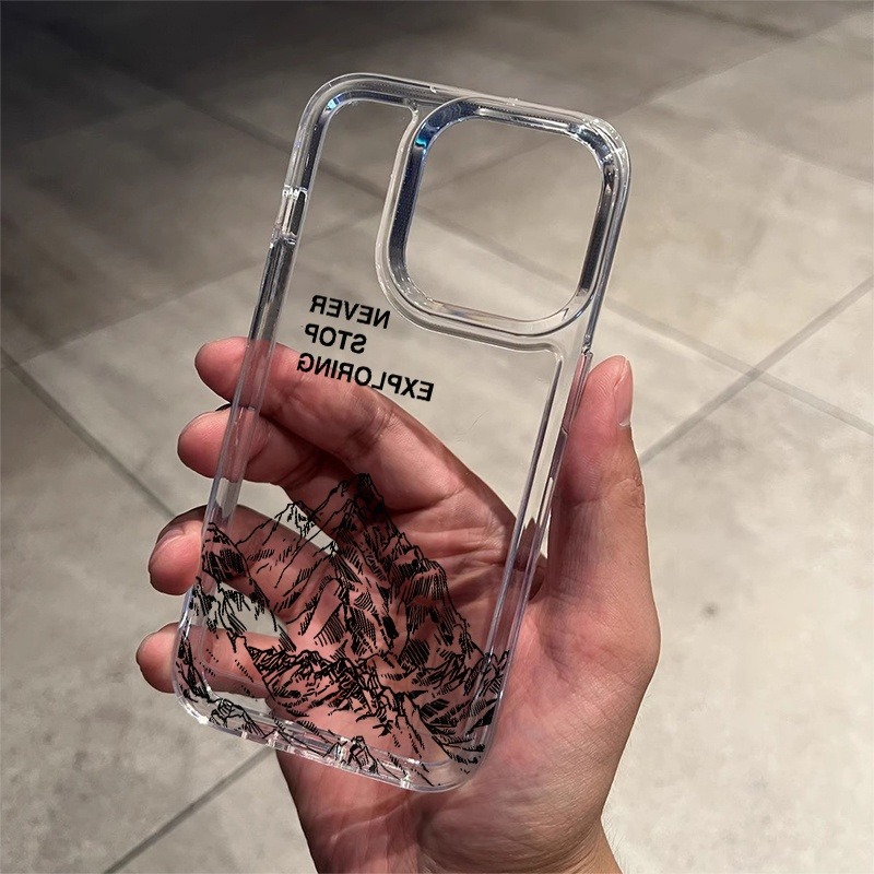 Cover Morbida Trasparente con  - Phone Cases Iphone 13 recensione e prezzo