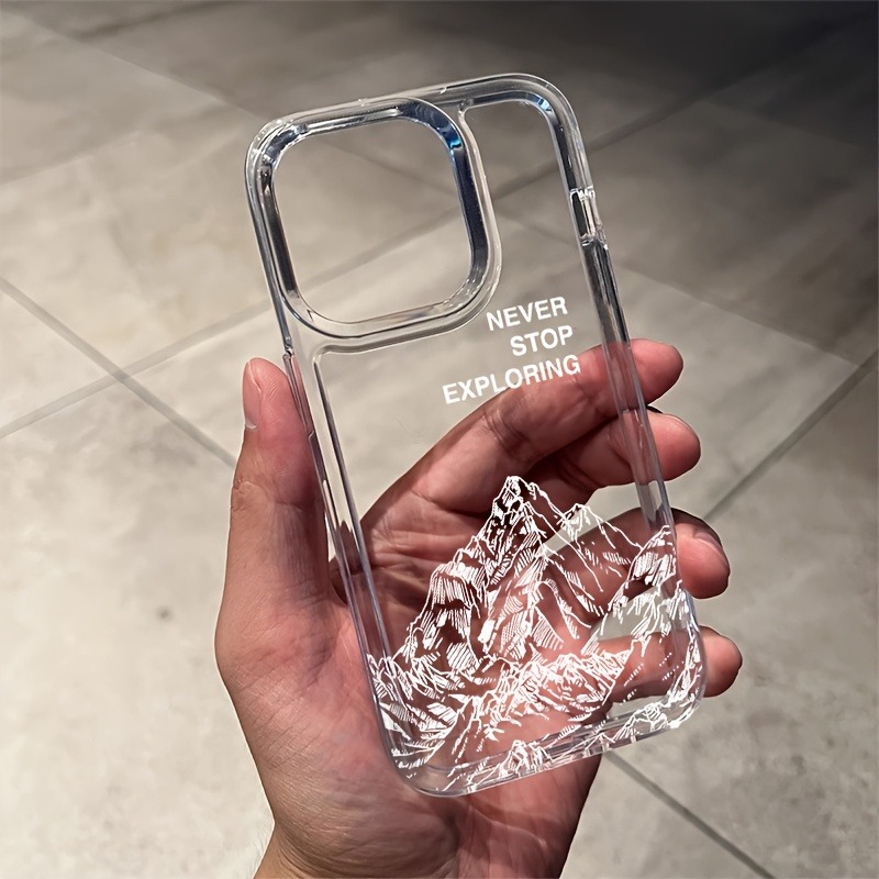 Cover Morbida Trasparente con  - Phone Cases Iphone 13 recensione e prezzo