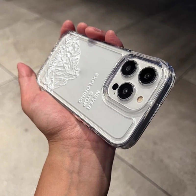 Cover Morbida Trasparente con  - Phone Cases Iphone 13 recensione e prezzo