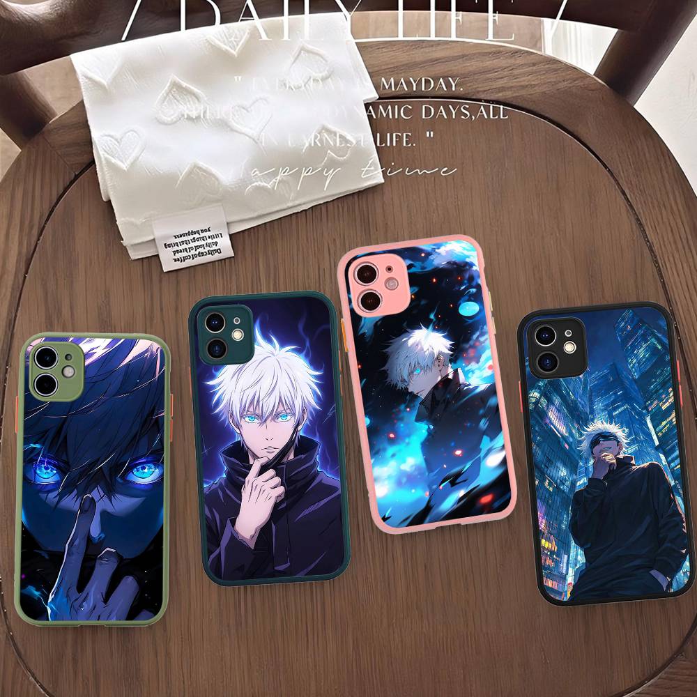Cover per iPhone Jujutsu Kaise - Phone Cases Jujutsu Kaisen recensione e prezzo