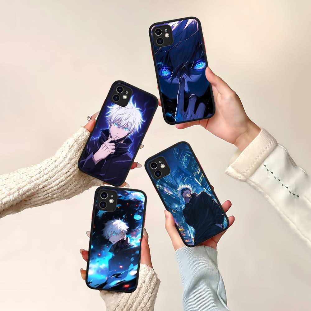 Cover per iPhone Jujutsu Kaise - Phone Cases Jujutsu Kaisen recensione e prezzo