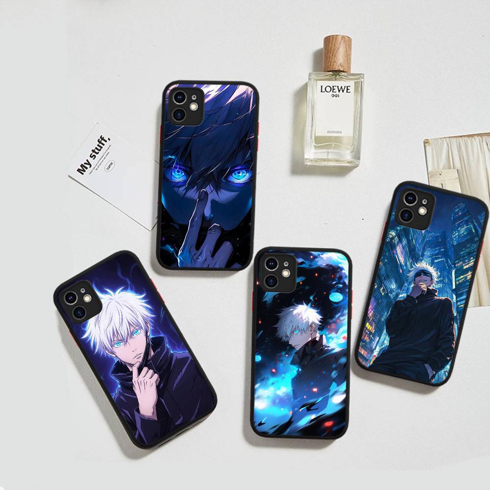 Cover per iPhone Jujutsu Kaise - Phone Cases Jujutsu Kaisen recensione e prezzo