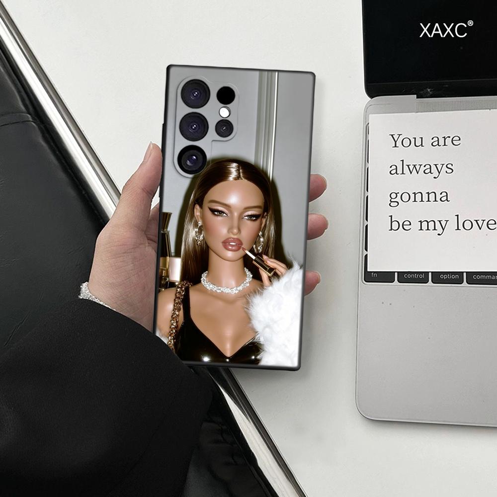 Custodia Morbida Premium con D - Phone Cases Galaxy A16 5G recensione e prezzo