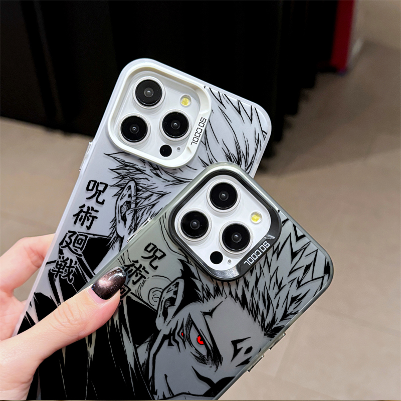 Custodia Opaca per Telefono pe - Phone Cases Jujutsu Kaisen recensione e prezzo