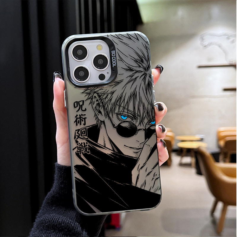 Custodia Opaca per Telefono pe - Phone Cases Jujutsu Kaisen recensione e prezzo