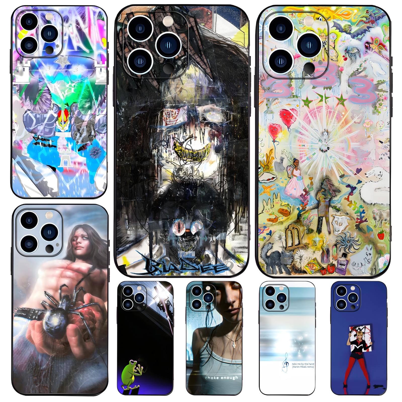 Custodia Morbida Nera Anti-Cad - Phone Cases Iphone 13 recensione e prezzo