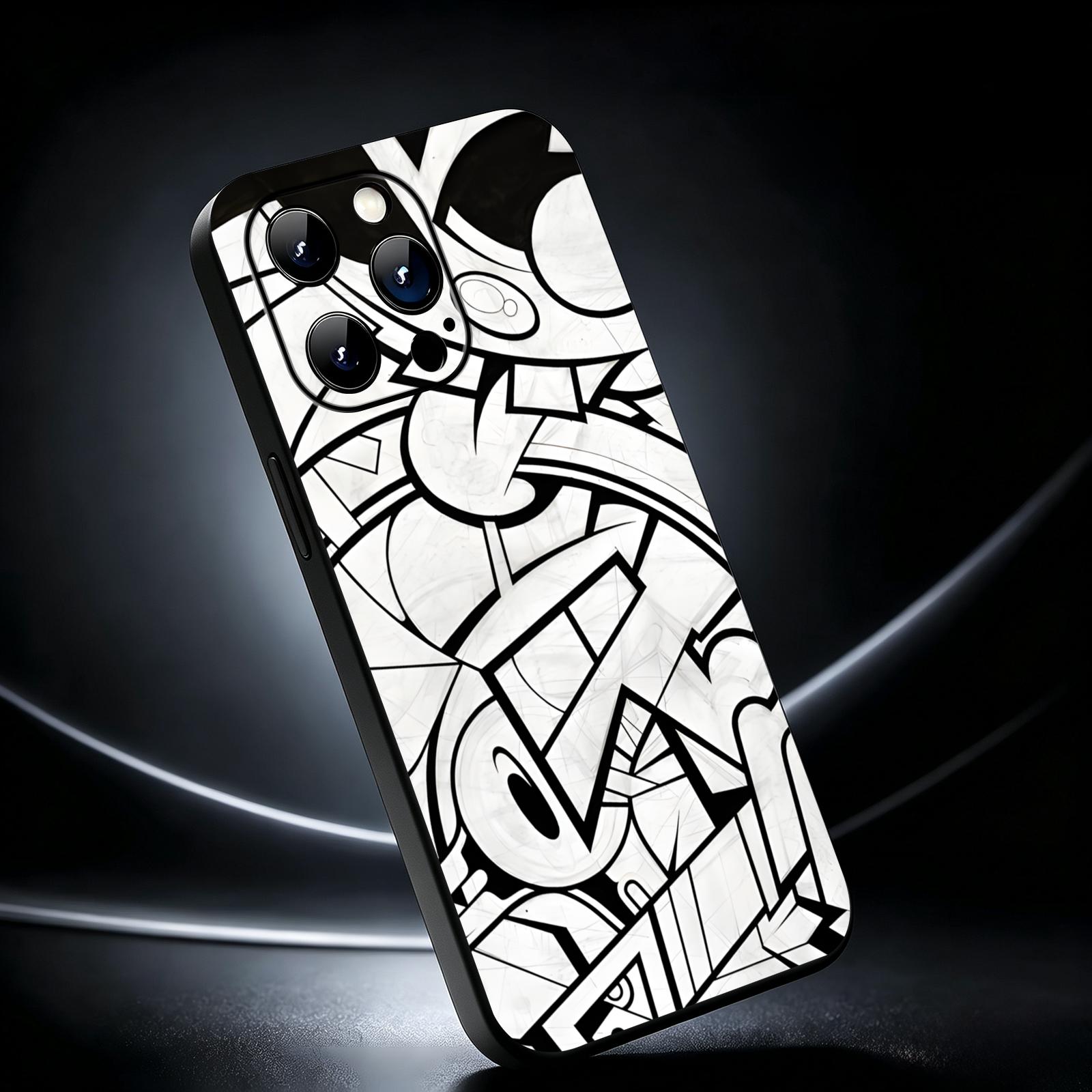 Custodia Morbida Nera Anti-Cad - Phone Cases Iphone 13 recensione e prezzo