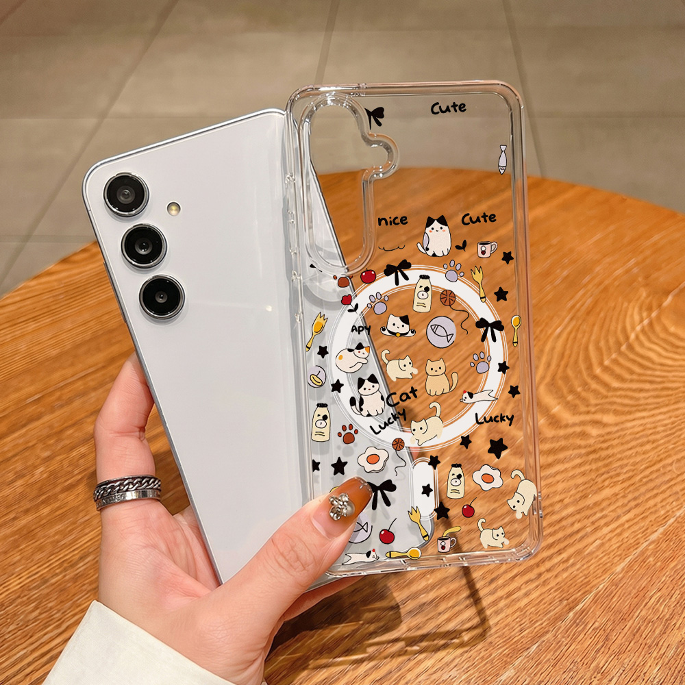 Custodia Magnetica per Telefon - Phone Cases Galaxy A16 5G recensione e prezzo