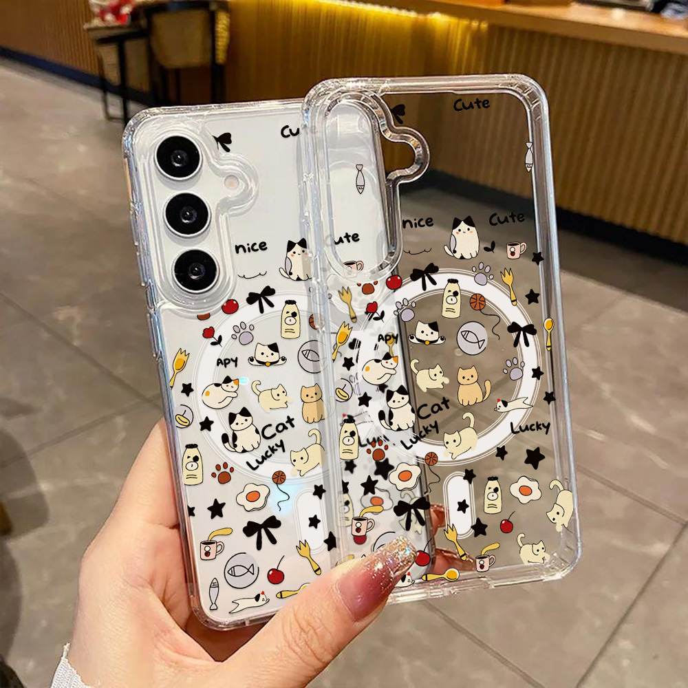 Custodia Magnetica per Telefon - Phone Cases Galaxy A16 5G recensione e prezzo