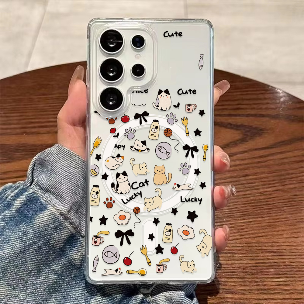 Custodia Magnetica per Telefon - Phone Cases Galaxy A16 5G recensione e prezzo
