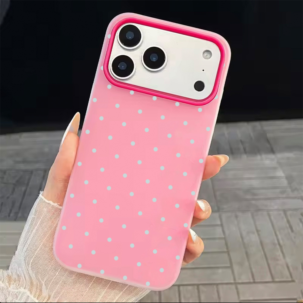 Cover Morbida Adorabile a Pois - Phone Cases Xr Iphone recensione e prezzo