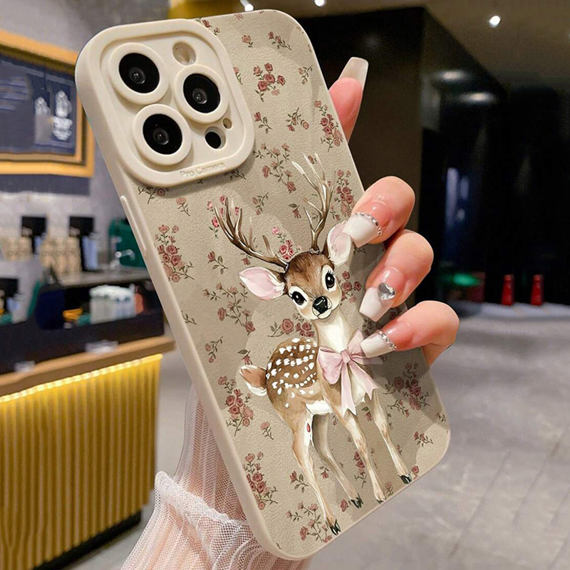 Per Xiaomi 15T Custodia Cervo  - Phone Cases Xiaomi 15 recensione e prezzo