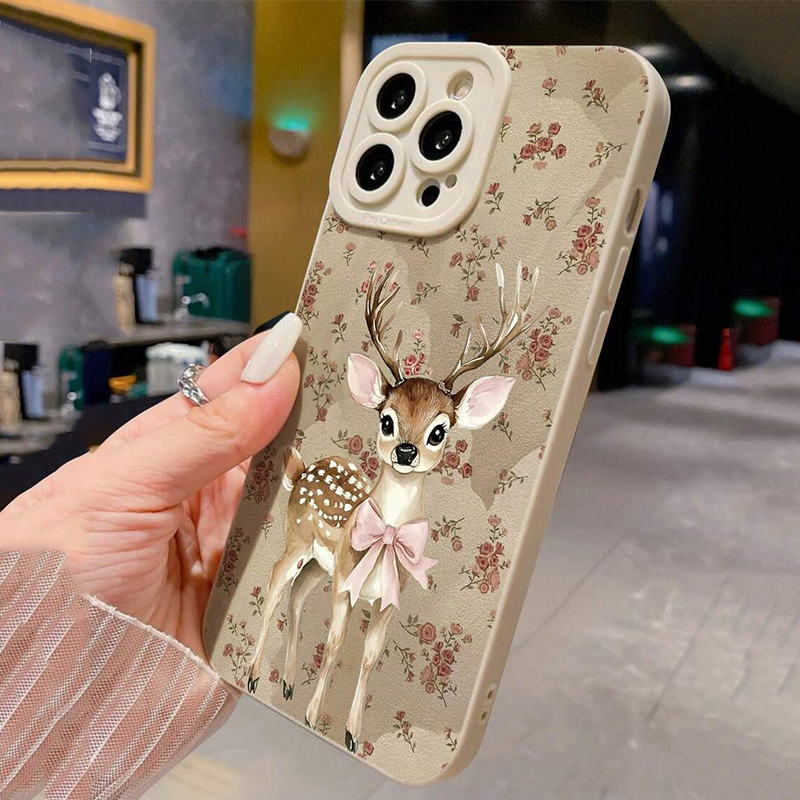 Per Xiaomi 15T Custodia Cervo  - Phone Cases Xiaomi 15 recensione e prezzo