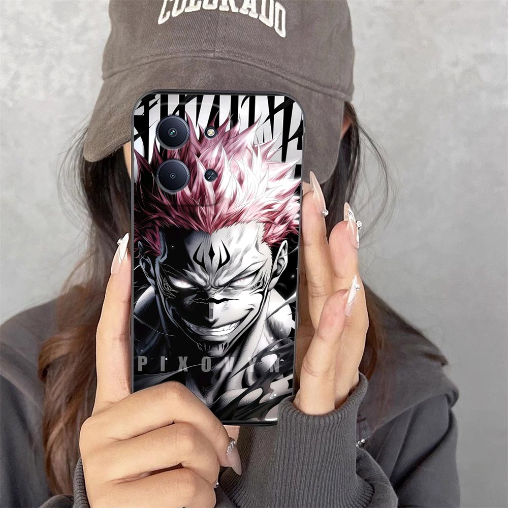Custodia per telefono per Redm - Phone Cases Jujutsu Kaisen recensione e prezzo