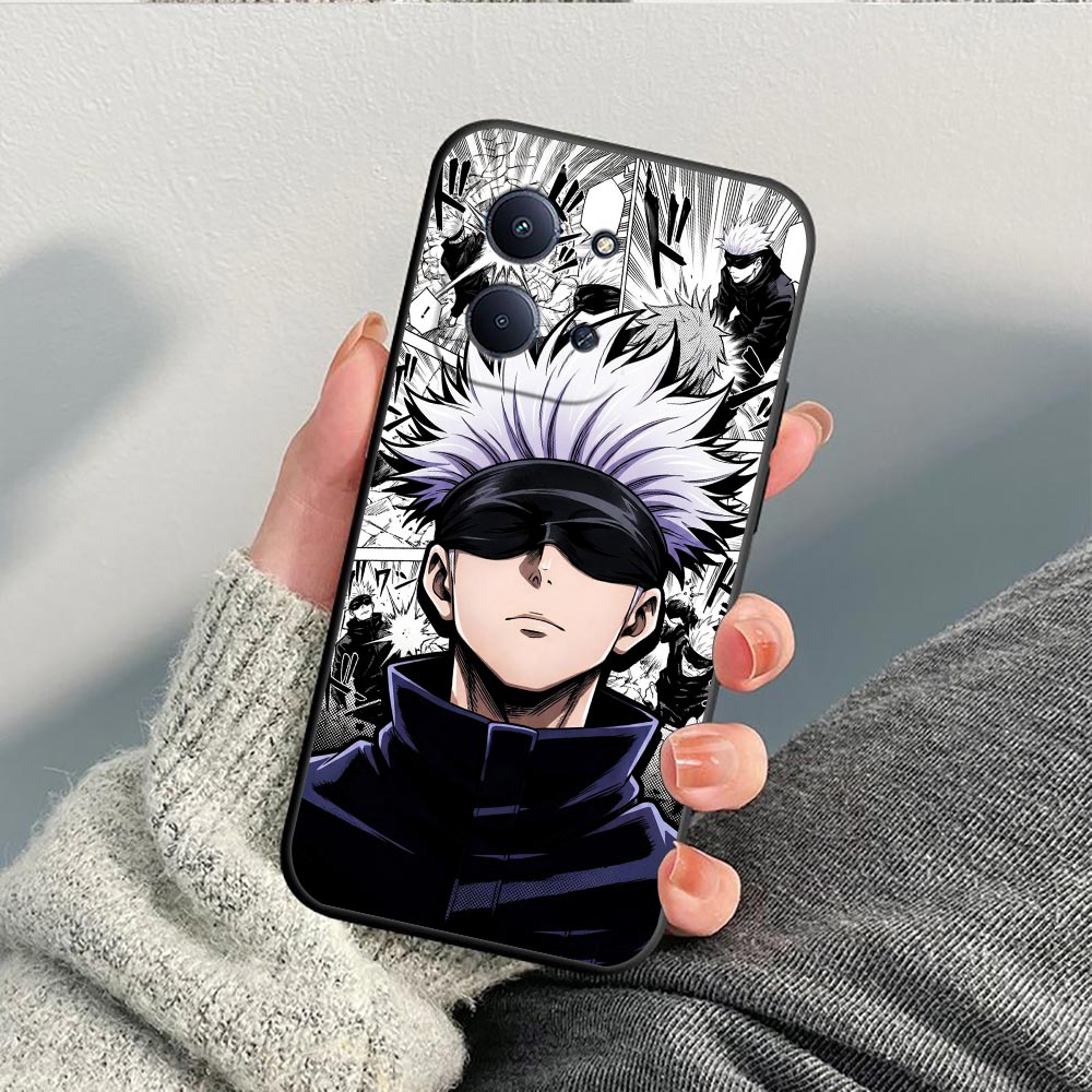 Custodia per telefono per Redm - Phone Cases Jujutsu Kaisen recensione e prezzo