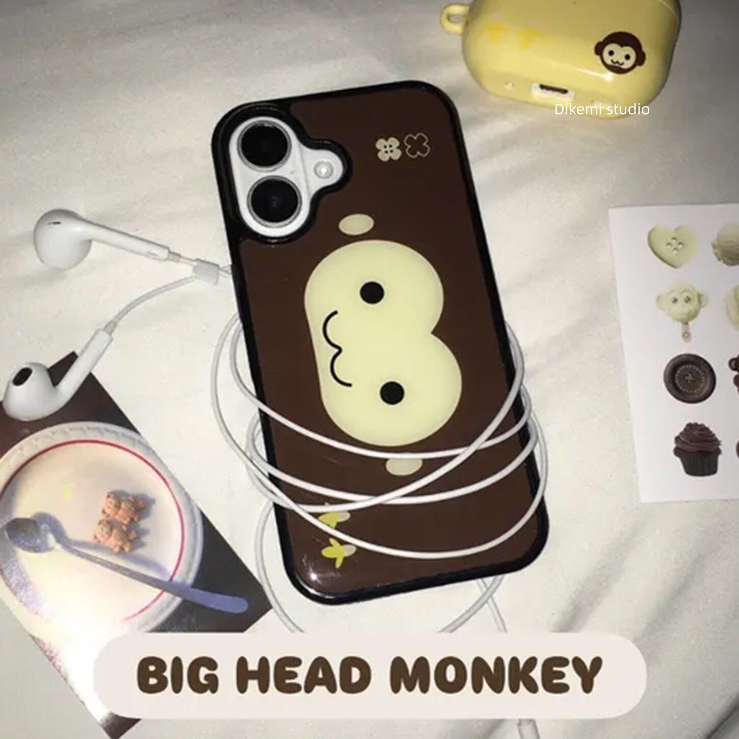 Custodia per telefono Big Head - Phone Cases Xr Iphone recensione e prezzo