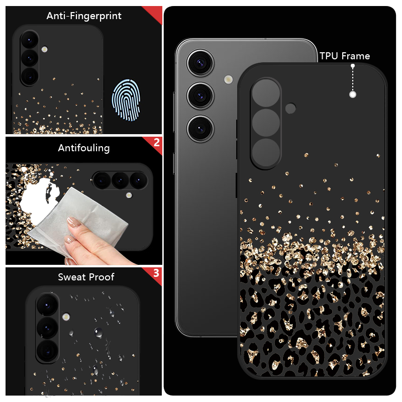 Custodia Morbida in TPU con Co - Phone Cases Galaxy A16 5G recensione e prezzo