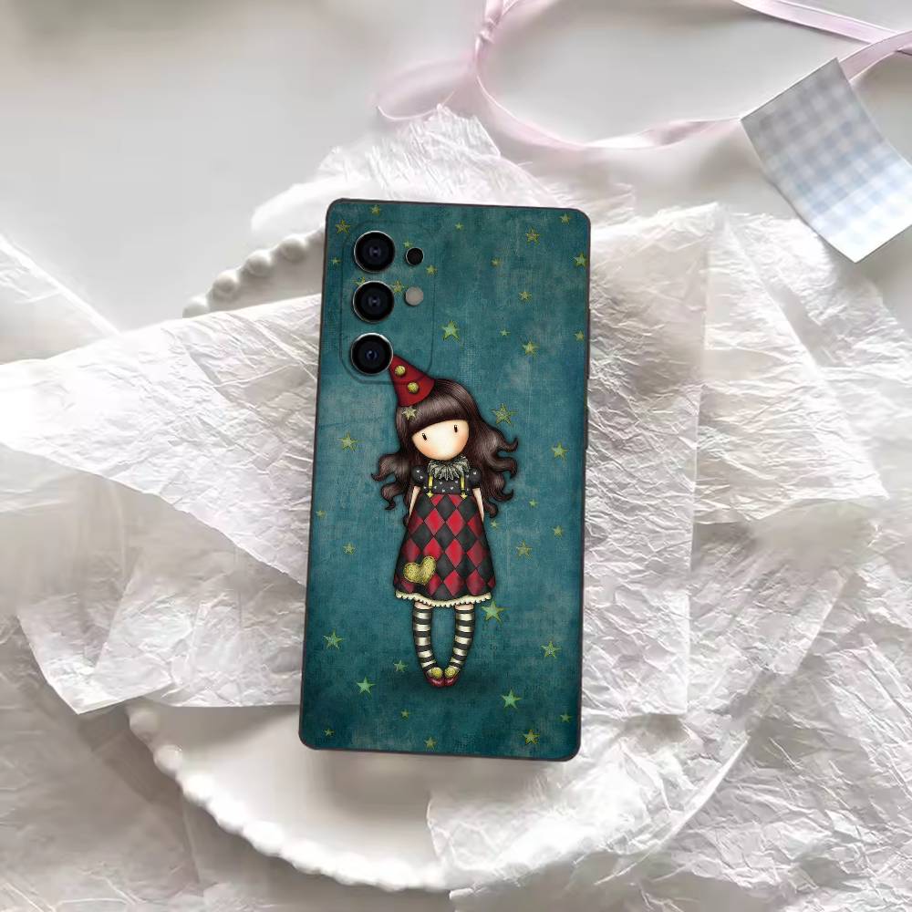 L-Santoro London K-Gorjuss cus - Phone Cases London recensione e prezzo