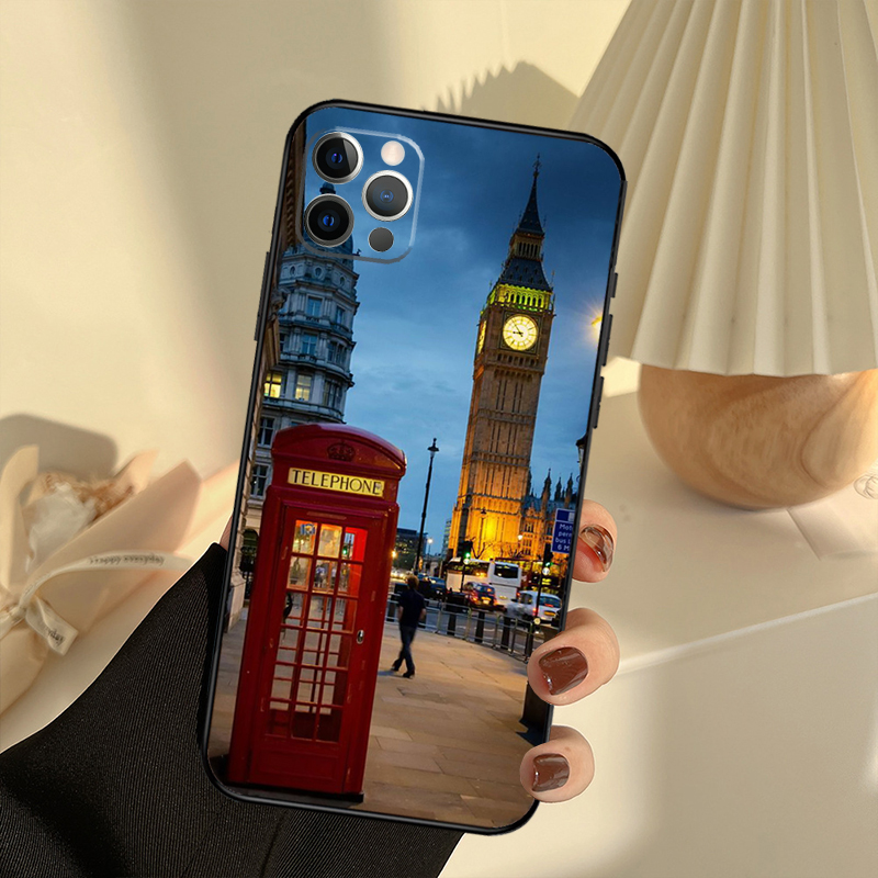 Custodia per iPhone 18 Pro Max - Phone Cases London recensione e prezzo