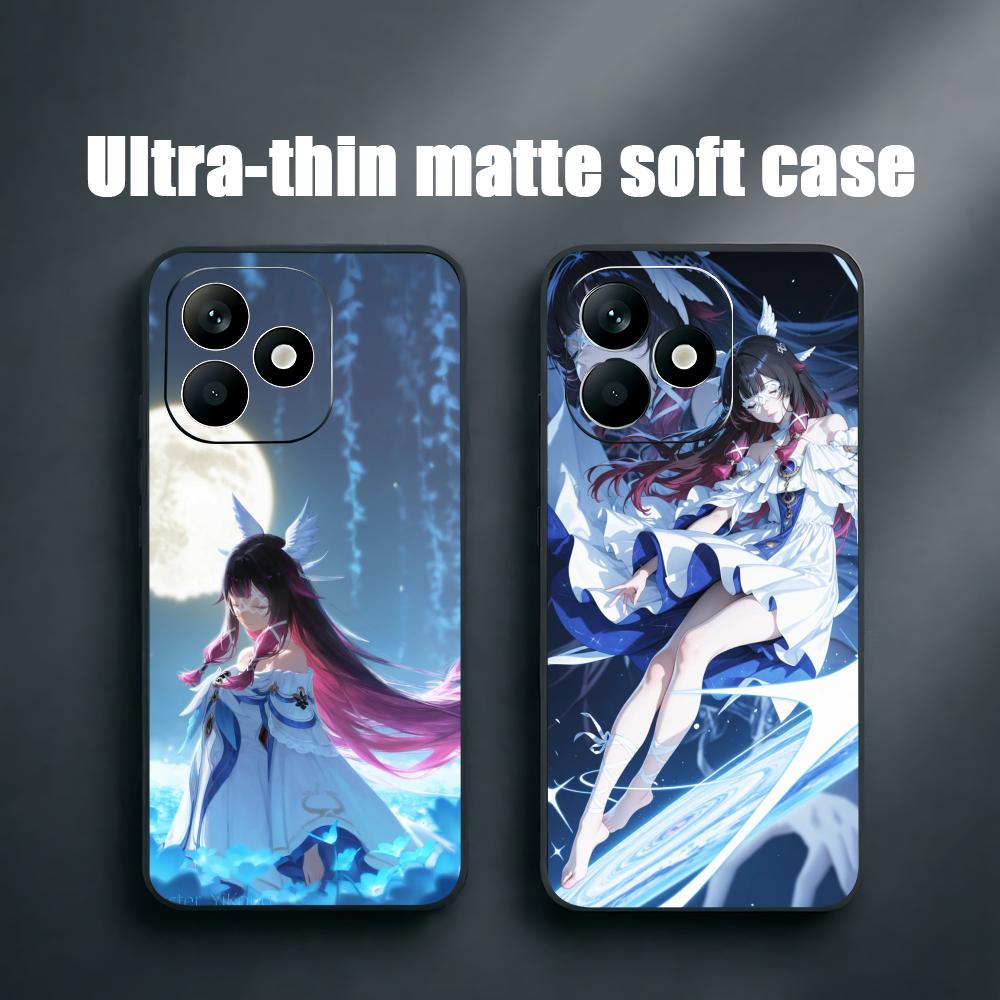 Cover Morbida Nera per Telefon - Phone Cases Xiaomi 15 recensione e prezzo