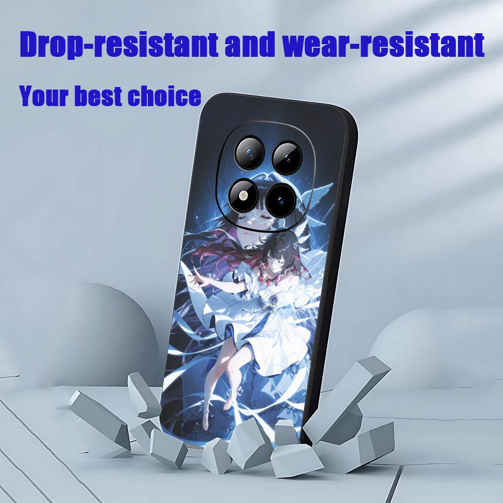 Cover Morbida Nera per Telefon - Phone Cases Xiaomi 15 recensione e prezzo