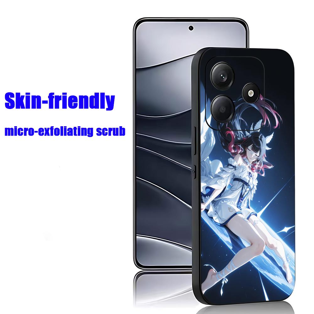 Cover Morbida Nera per Telefon - Phone Cases Xiaomi 15 recensione e prezzo